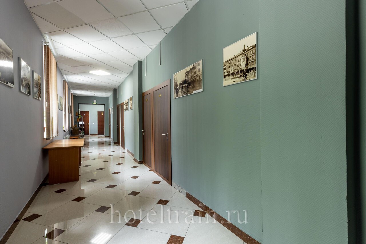 Гостиница Первый поезд Йошкар-Ола-79