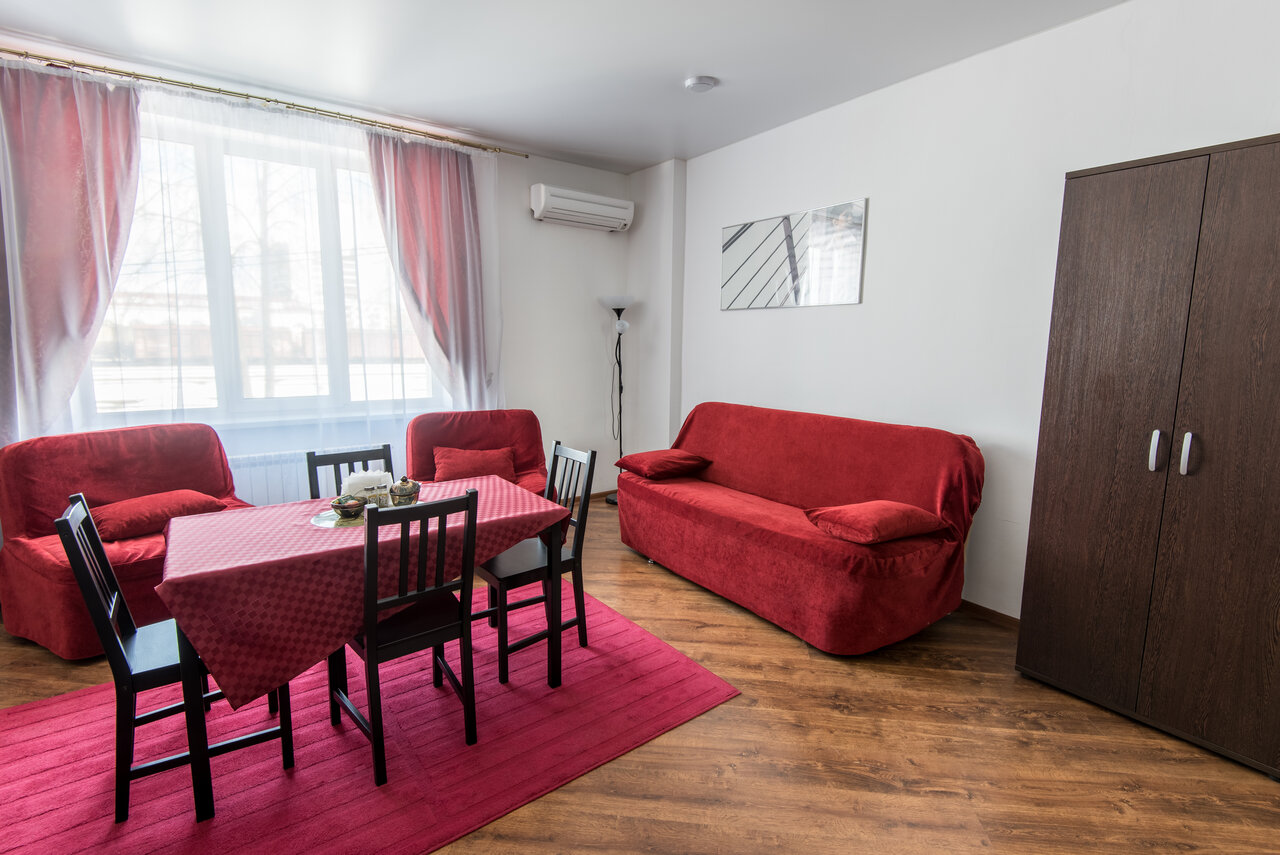 Гостиница Первый поезд Йошкар-Ола-44