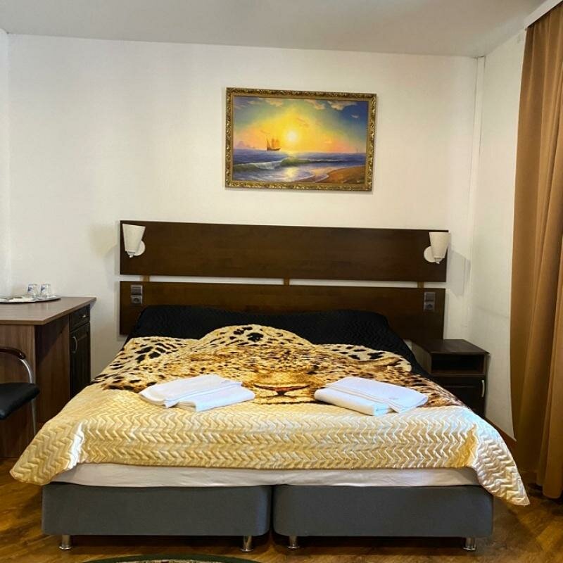 Гостиница Первый поезд Йошкар-Ола