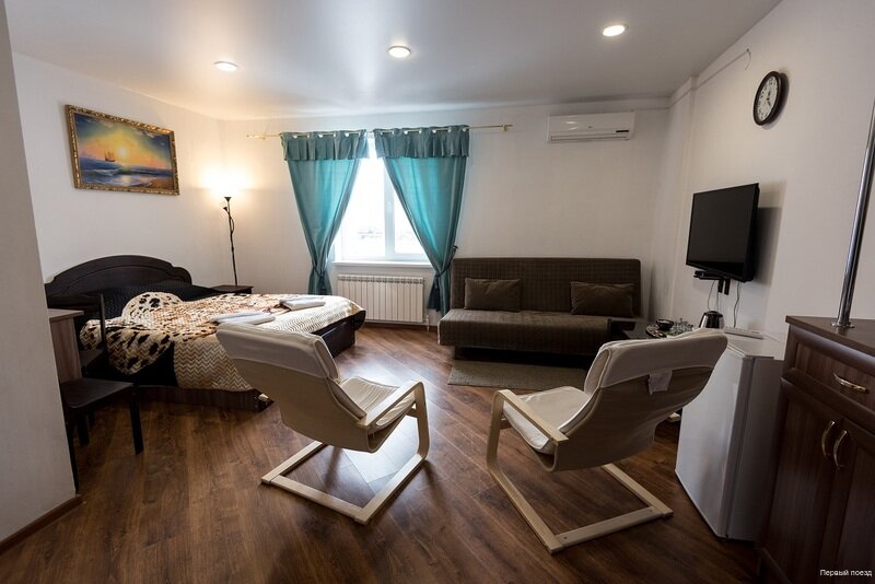 Гостиница Первый поезд Йошкар-Ола-41