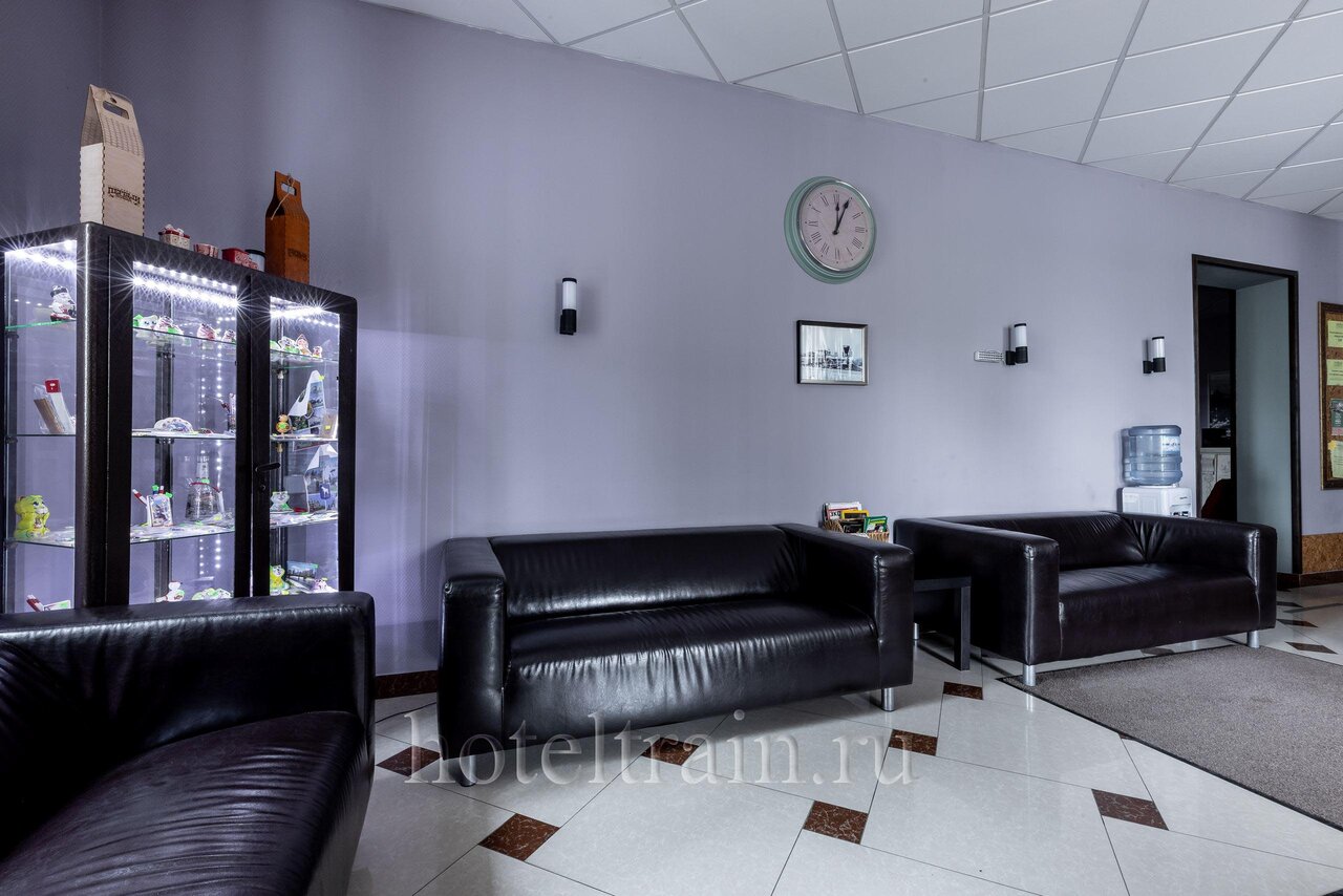 Гостиница Первый поезд Йошкар-Ола