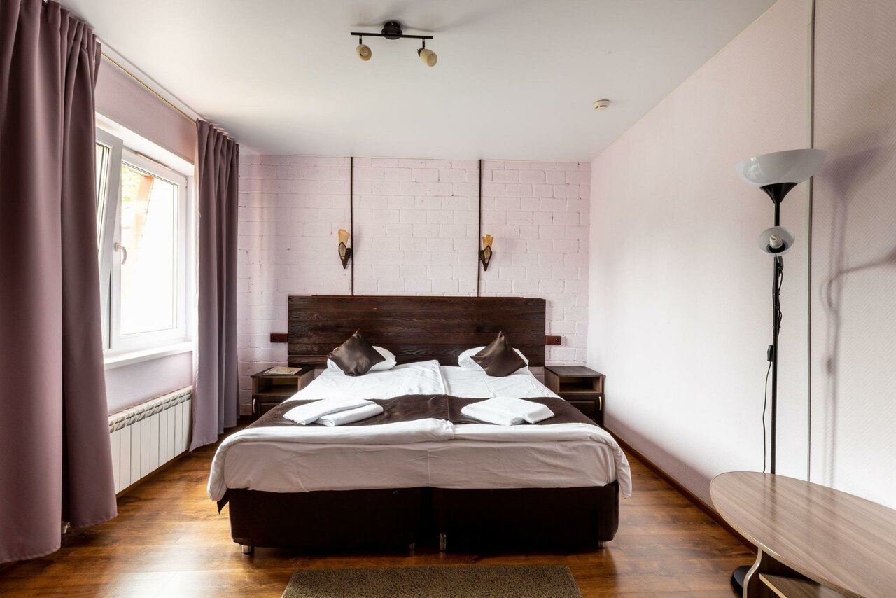 Гостиница Первый поезд Йошкар-Ола-130