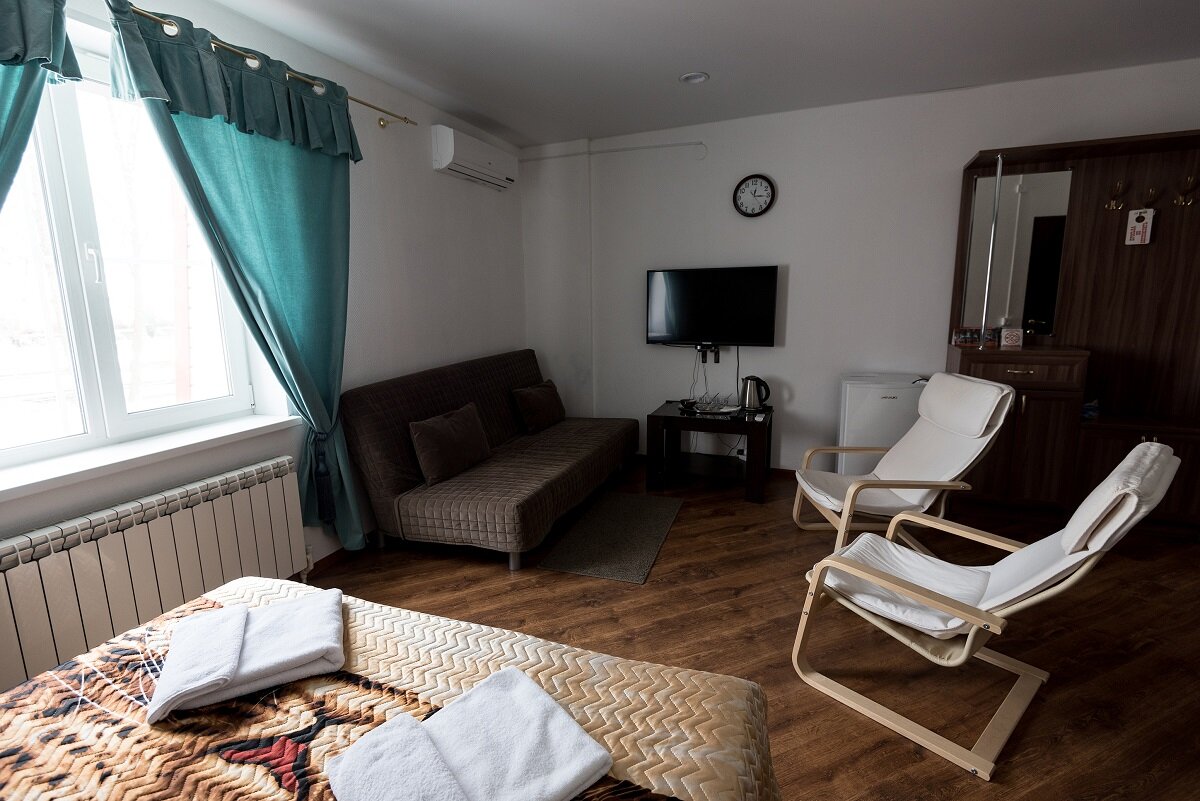 Гостиница Первый поезд Йошкар-Ола-73