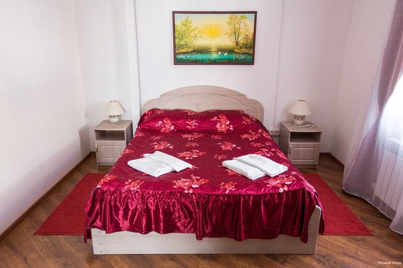 Гостиница Первый поезд Йошкар-Ола-251