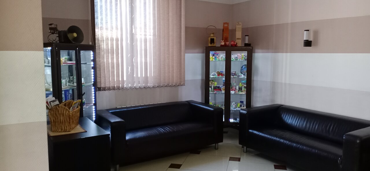 Гостиница Первый поезд Йошкар-Ола-93