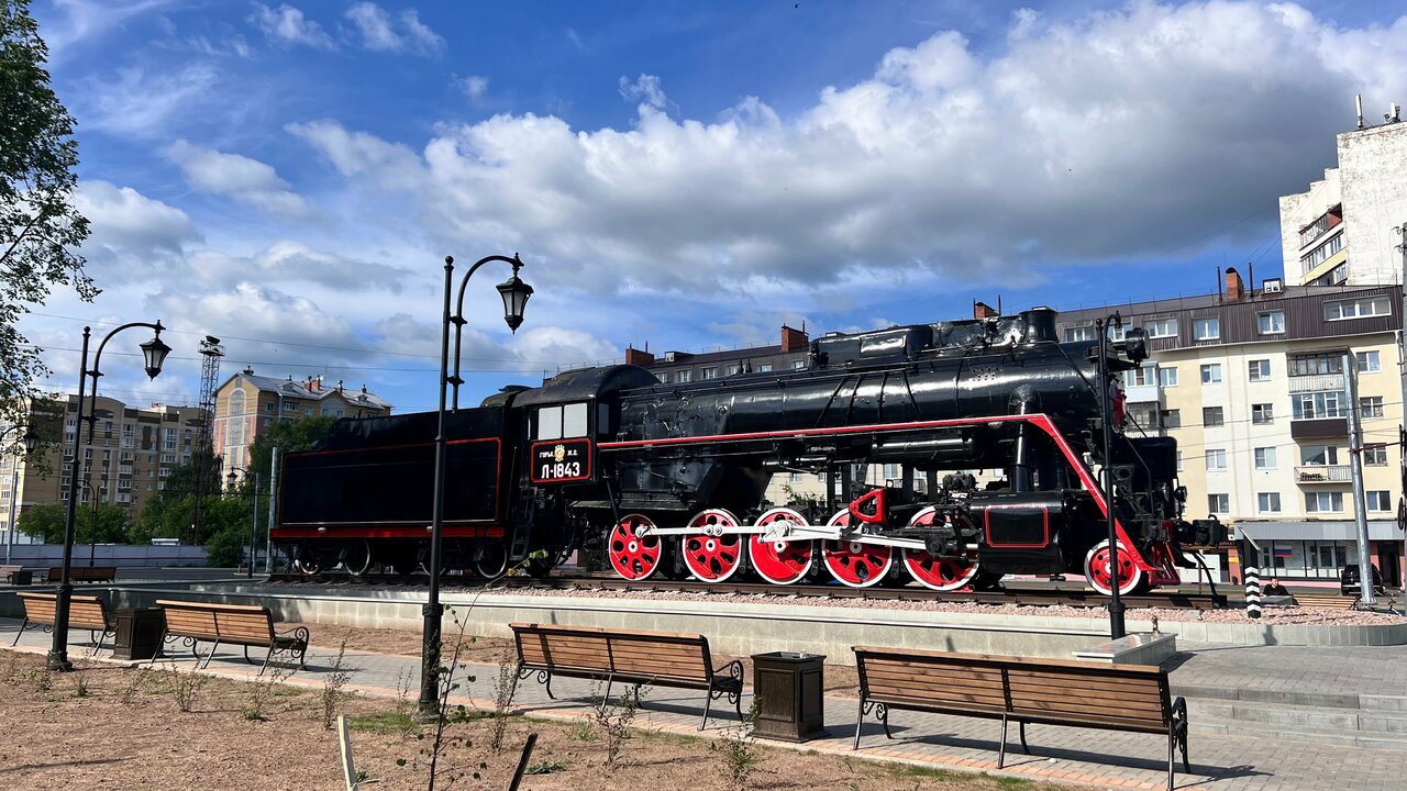 Гостиница Первый поезд Йошкар-Ола-187