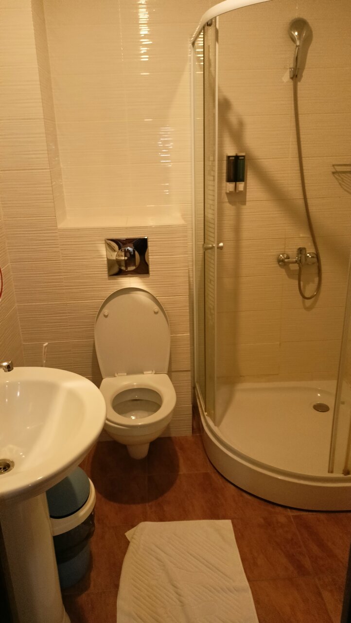 Гостиница Первый поезд Йошкар-Ола-102