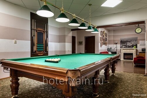 Гостиница Первый поезд Йошкар-Ола-77