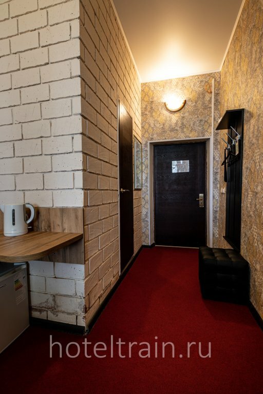 Гостиница Первый поезд Йошкар-Ола-61