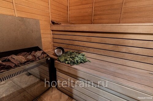 Гостиница Первый поезд Йошкар-Ола-106