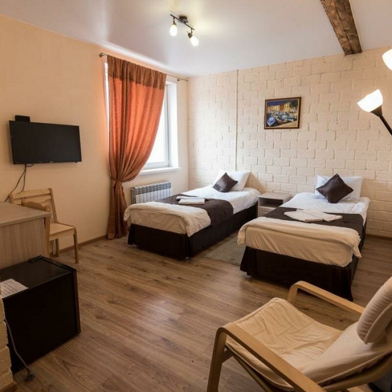 Гостиница Первый поезд Йошкар-Ола