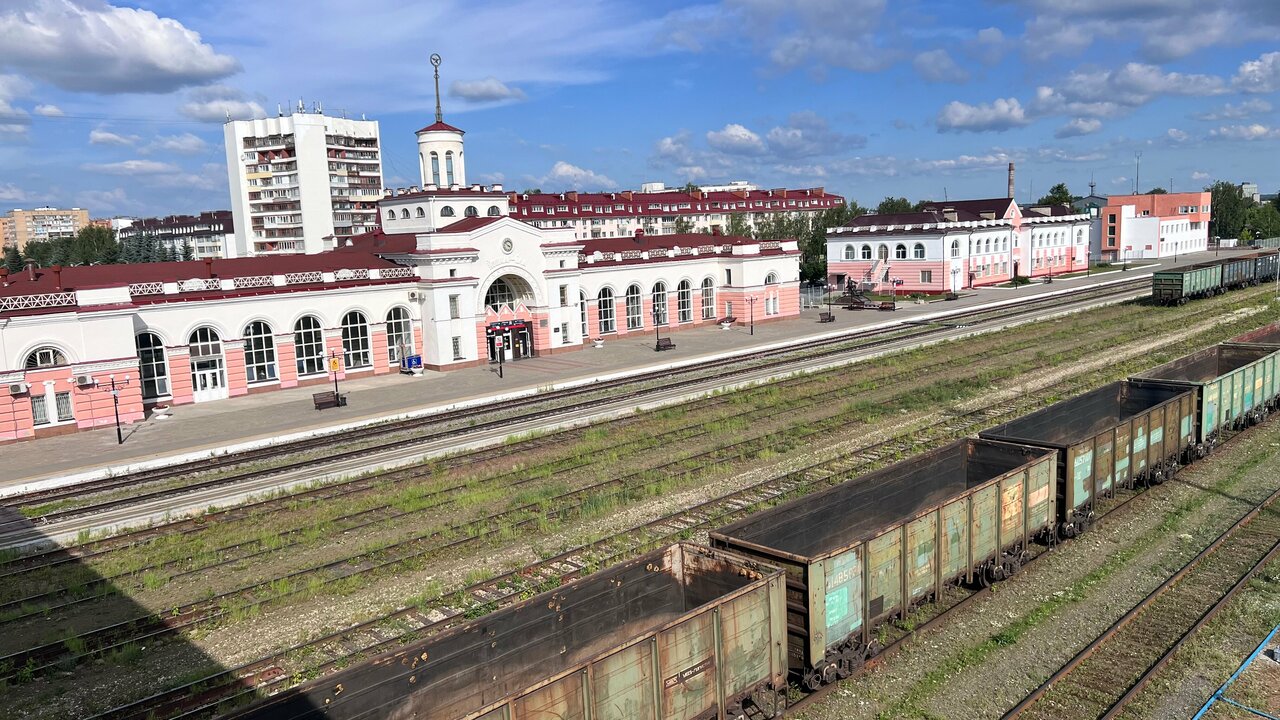 Гостиница Первый поезд Йошкар-Ола-206
