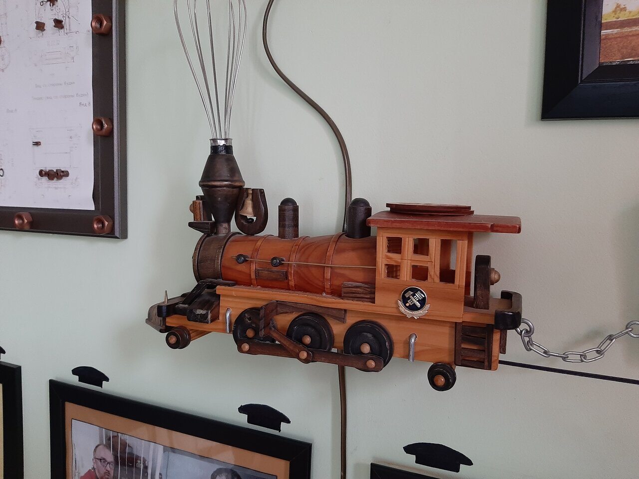 Гостиница Первый поезд Йошкар-Ола-69