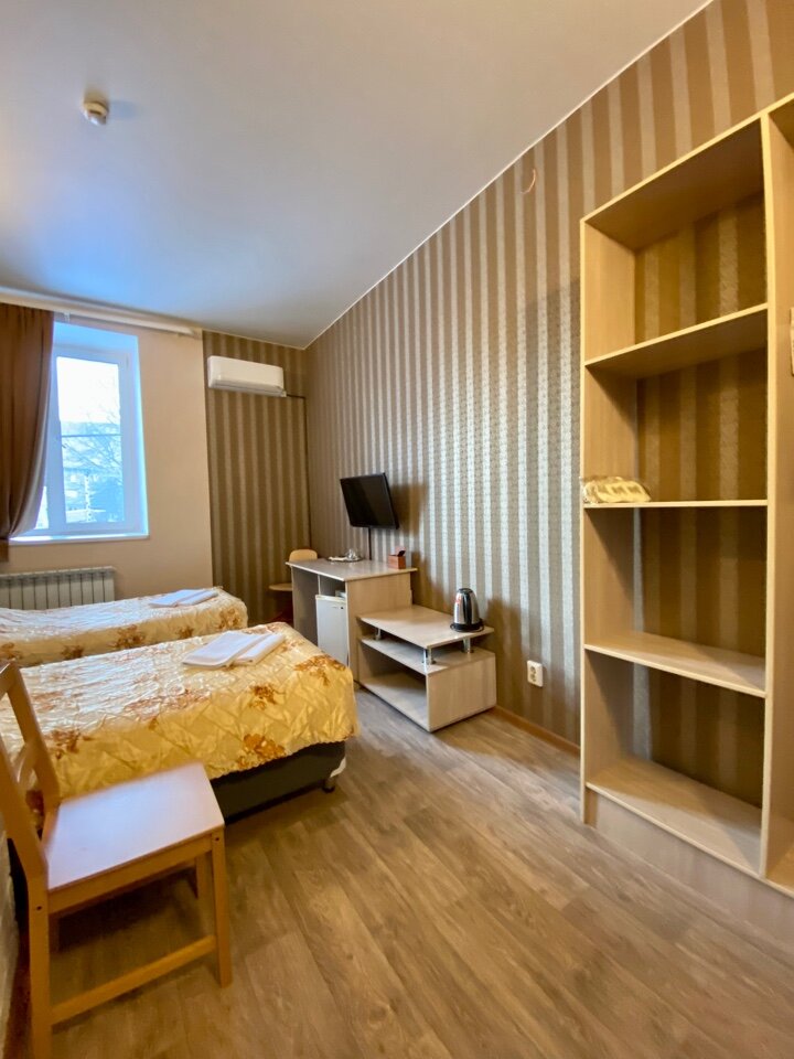 Гостиница Первый поезд Йошкар-Ола-112