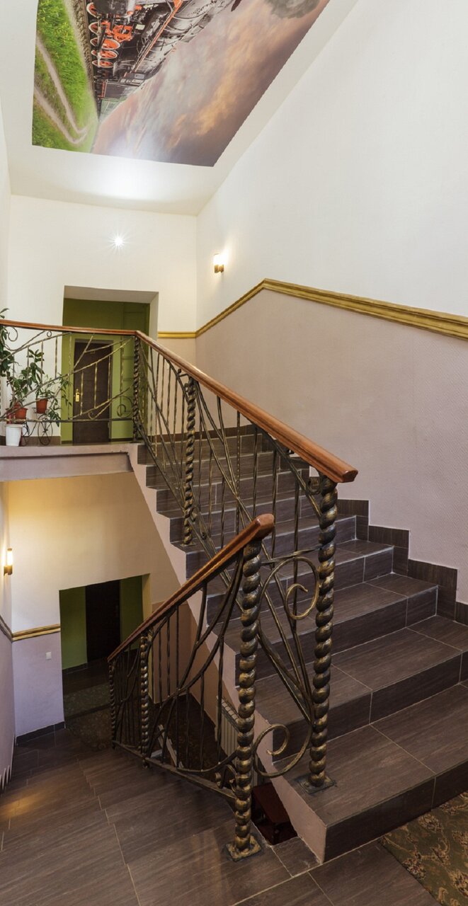 Гостиница Первый поезд Йошкар-Ола-18