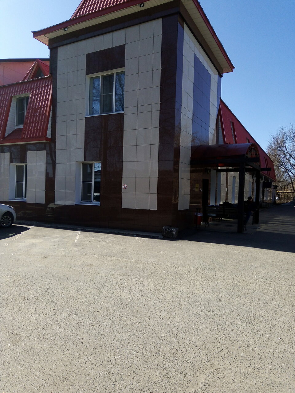 Гостиница Первый поезд Йошкар-Ола-212