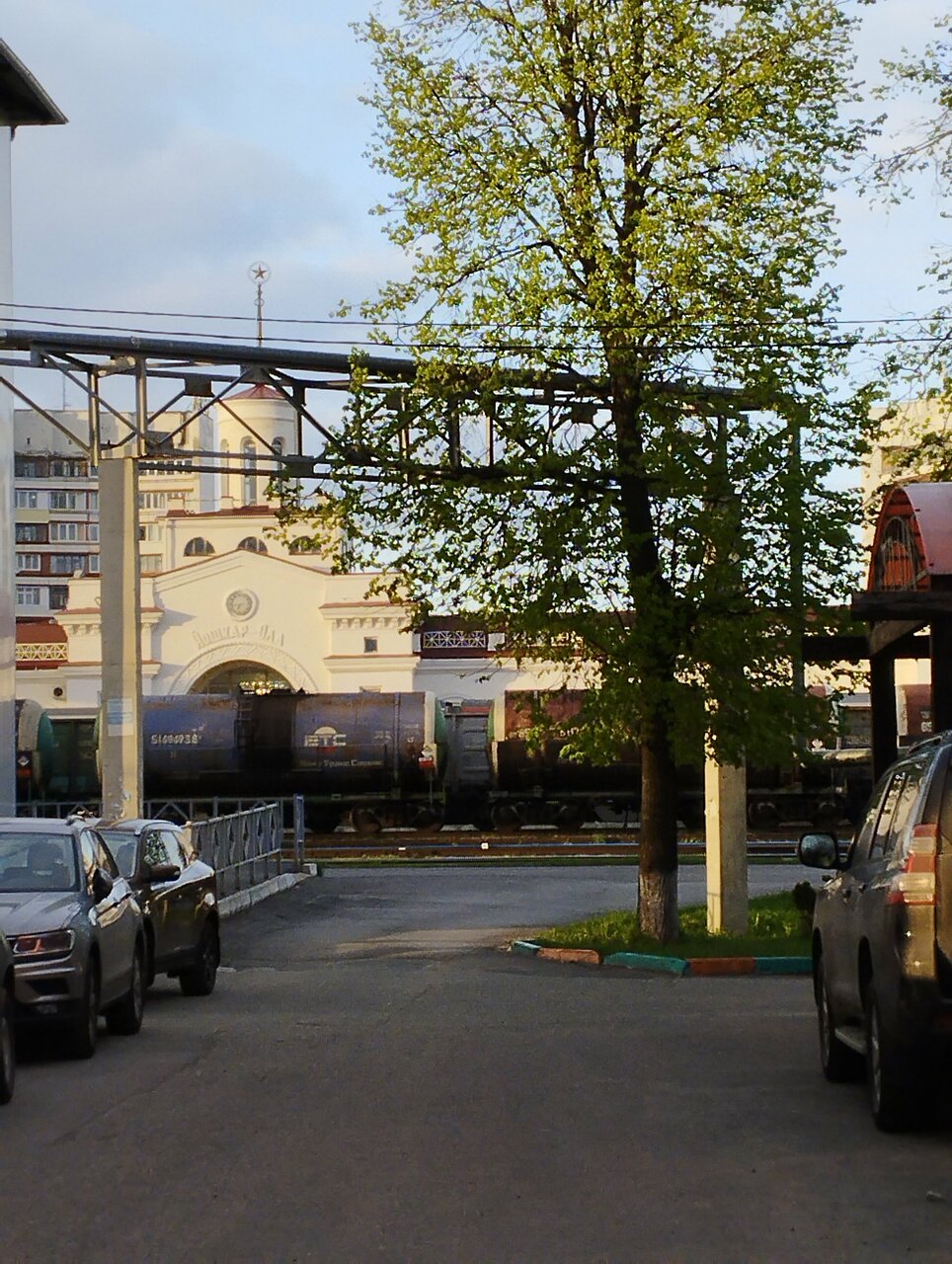 Гостиница Первый поезд Йошкар-Ола-210