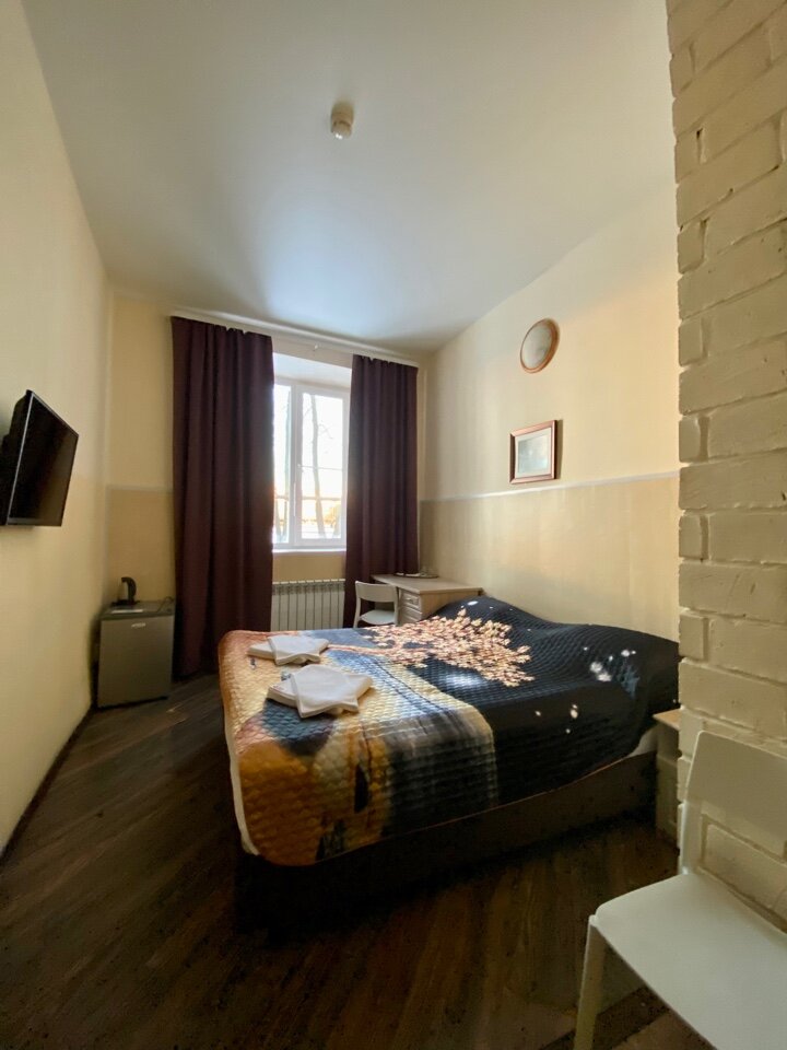 Гостиница Первый поезд Йошкар-Ола-99