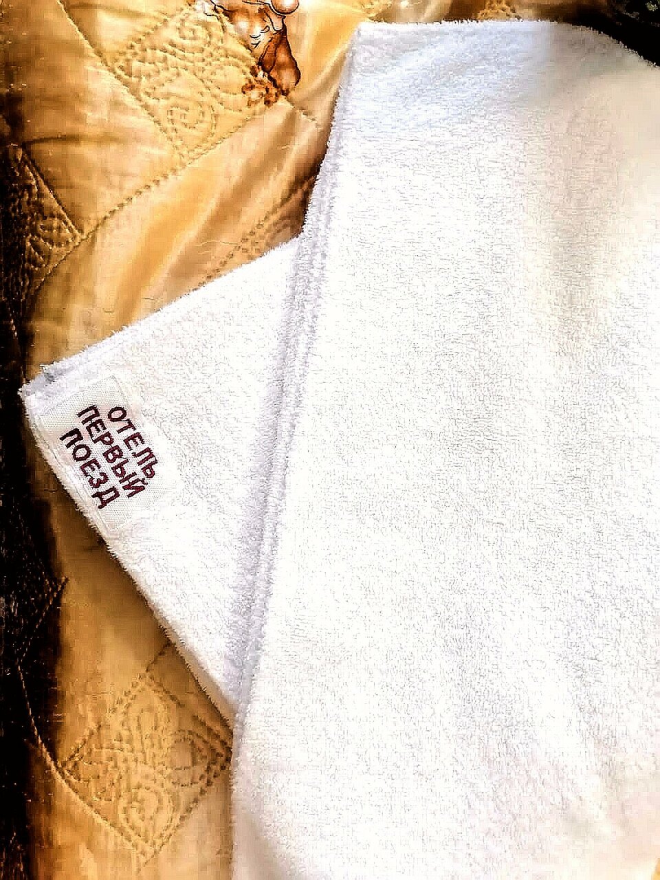 Гостиница Первый поезд Йошкар-Ола-245