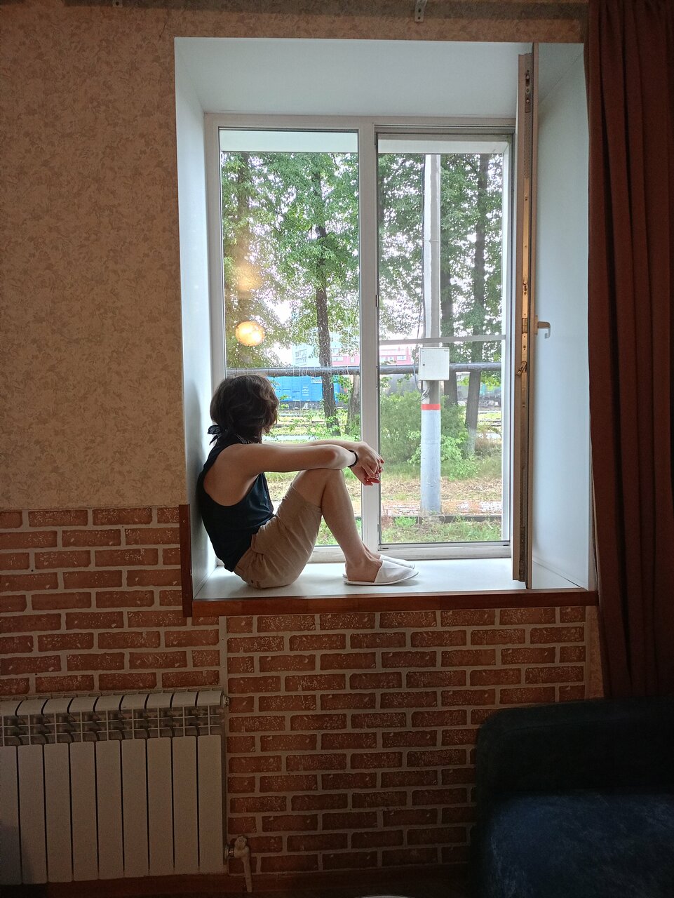 Гостиница Первый поезд Йошкар-Ола-233