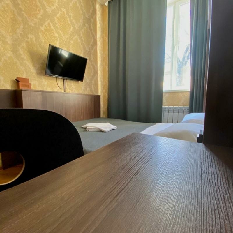 Гостиница Первый поезд Йошкар-Ола