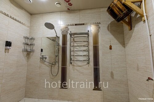 Гостиница Первый поезд Йошкар-Ола-87