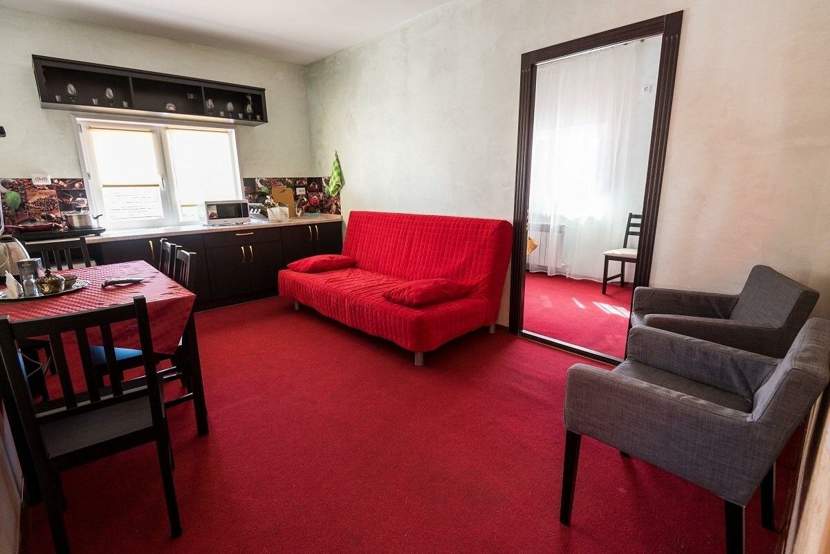 Гостиница Первый поезд Йошкар-Ола-142