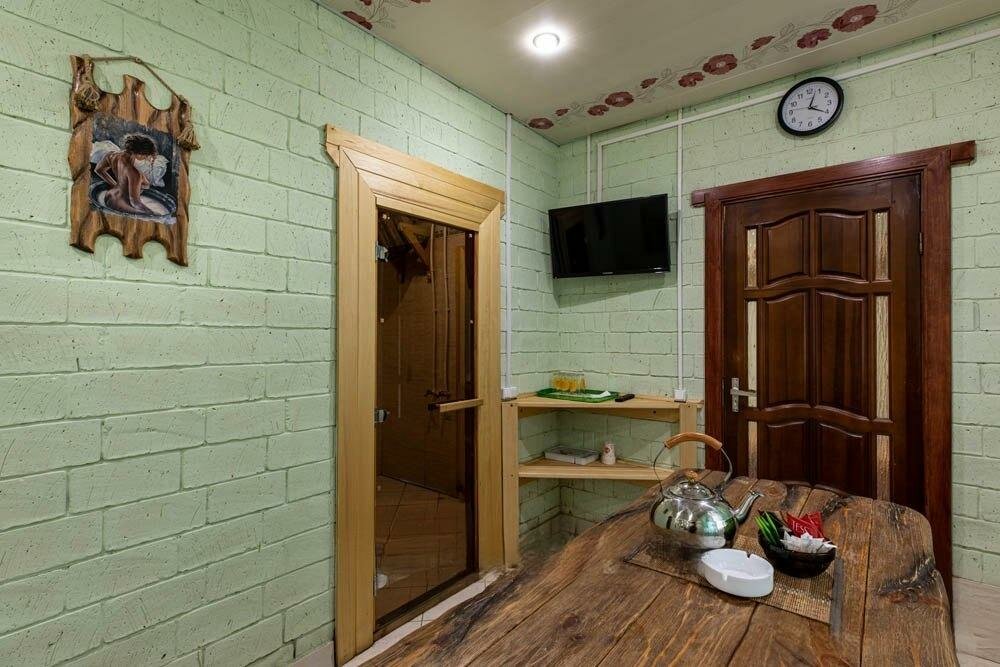 Гостиница Первый поезд Йошкар-Ола-169