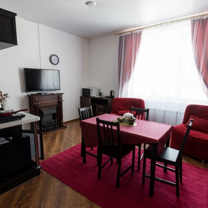 Гостиница Первый поезд Йошкар-Ола