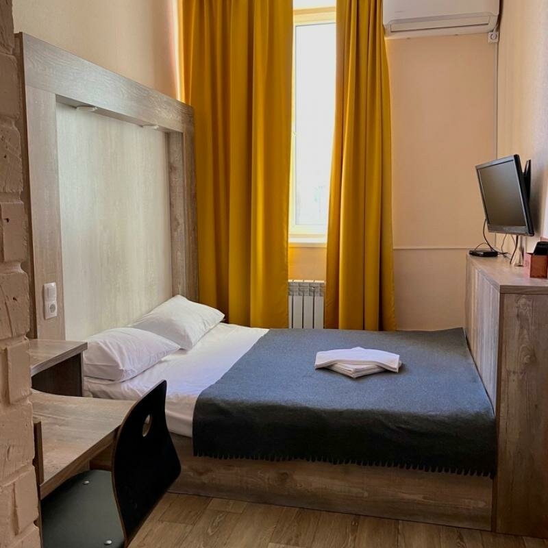 Гостиница Первый поезд Йошкар-Ола