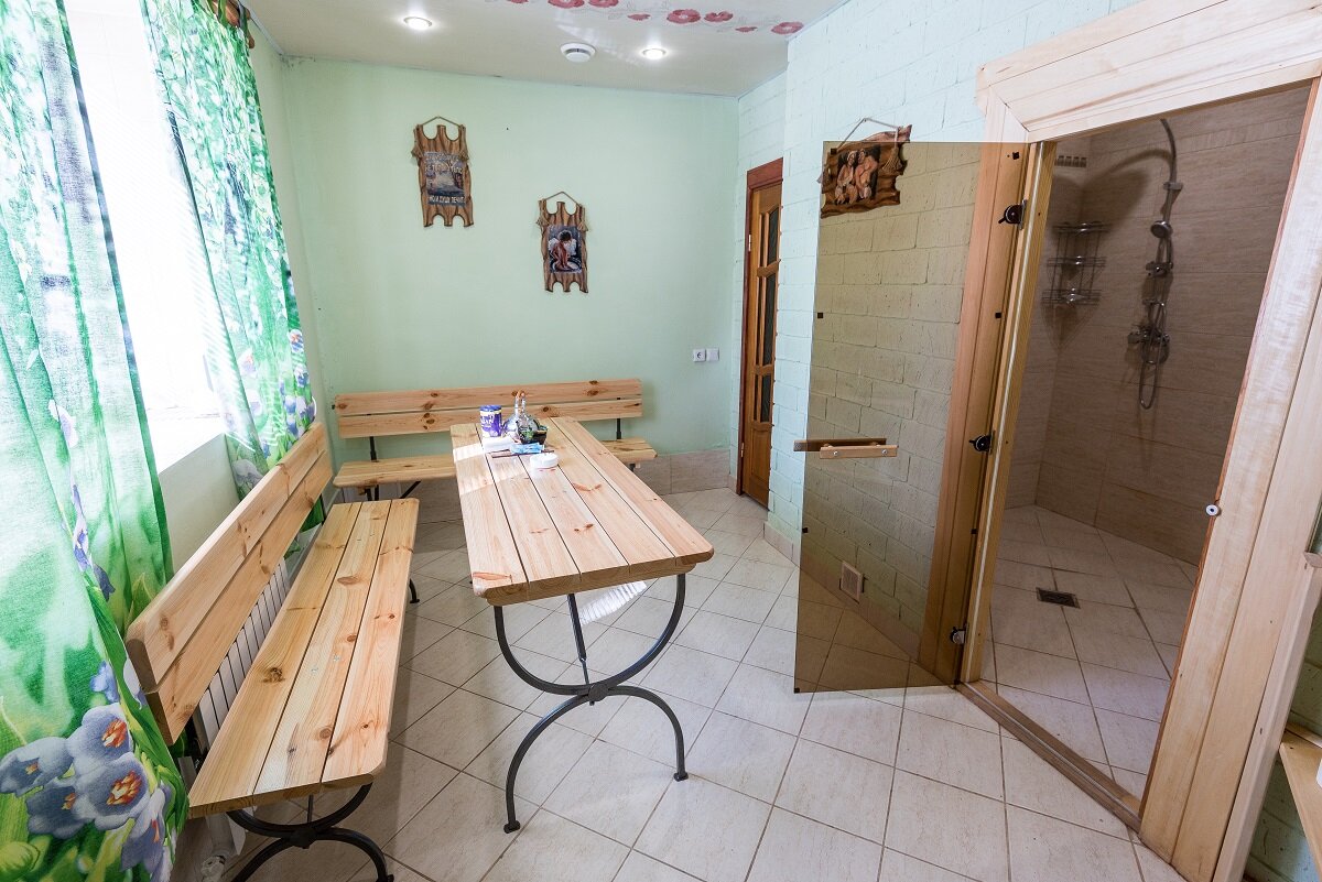 Гостиница Первый поезд Йошкар-Ола-86