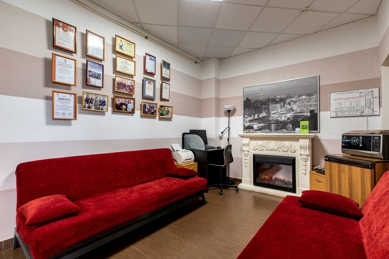 Гостиница Первый поезд Йошкар-Ола-170