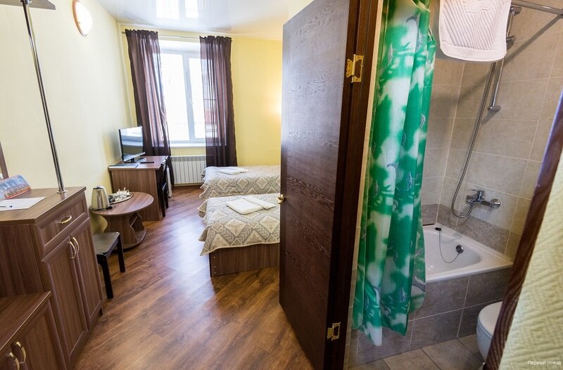 Гостиница Первый поезд Йошкар-Ола-48