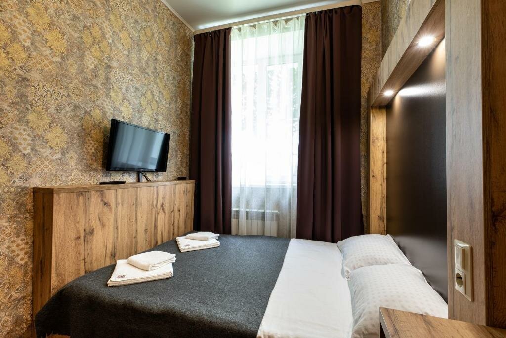 Гостиница Первый поезд Йошкар-Ола-150