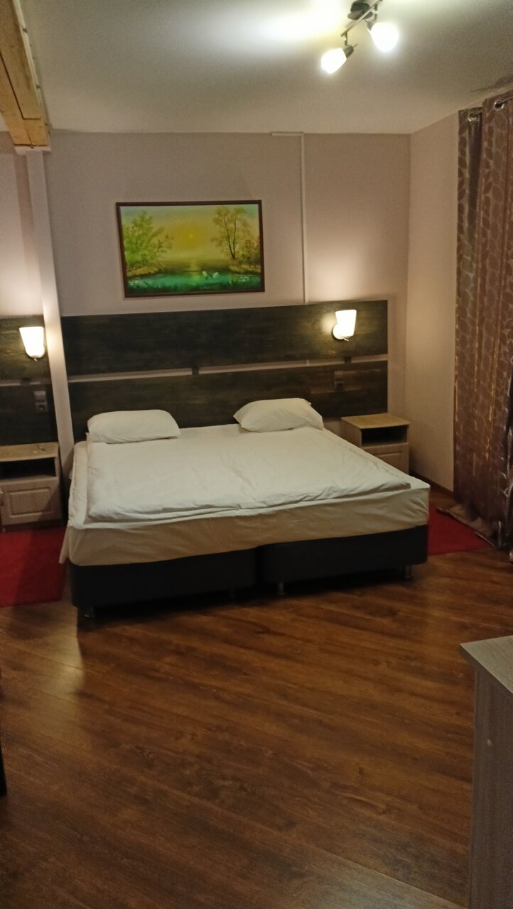 Гостиница Первый поезд Йошкар-Ола-85