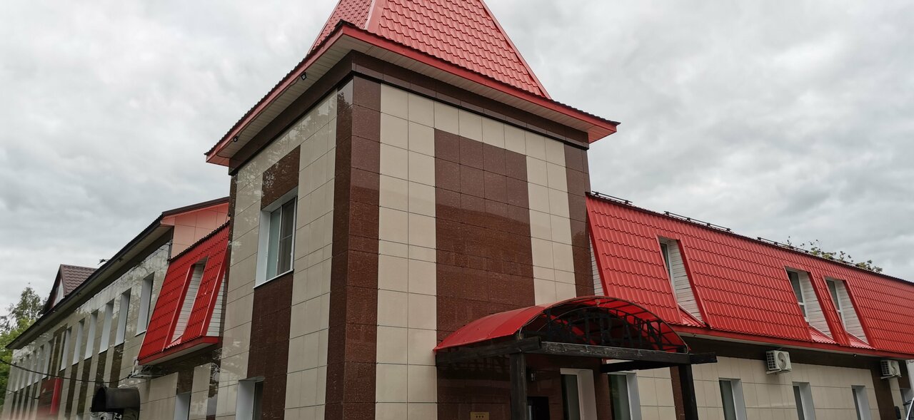 Гостиница Первый поезд Йошкар-Ола-235