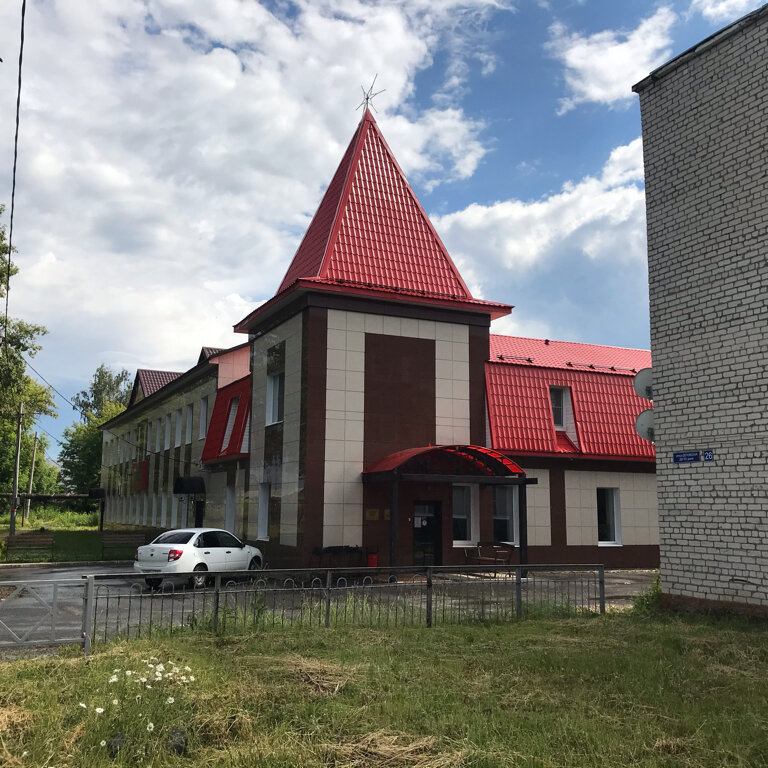 Гостиница Первый поезд Йошкар-Ола-15