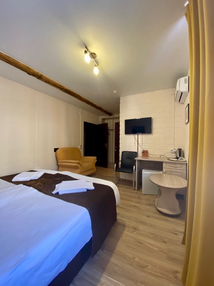 Гостиница Первый поезд Йошкар-Ола-116