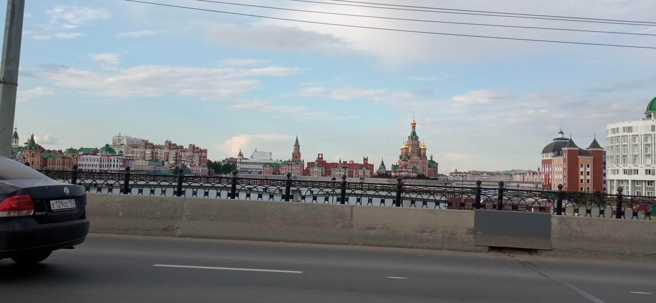 Гостиница Первый поезд Йошкар-Ола-198