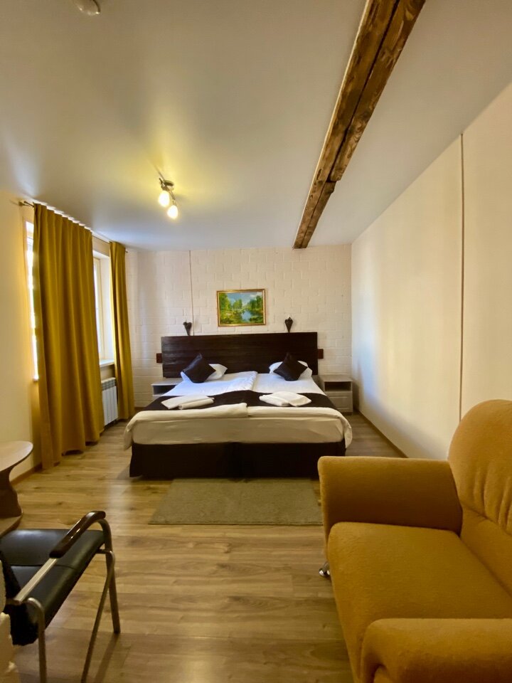 Гостиница Первый поезд Йошкар-Ола-21