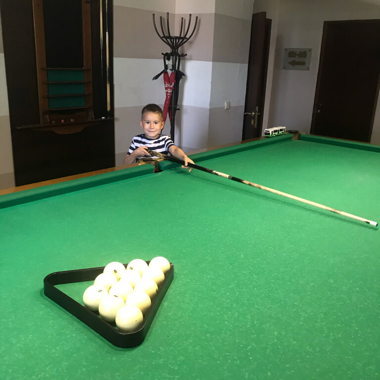 Гостиница Первый поезд Йошкар-Ола-35