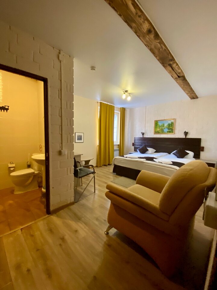 Гостиница Первый поезд Йошкар-Ола-45