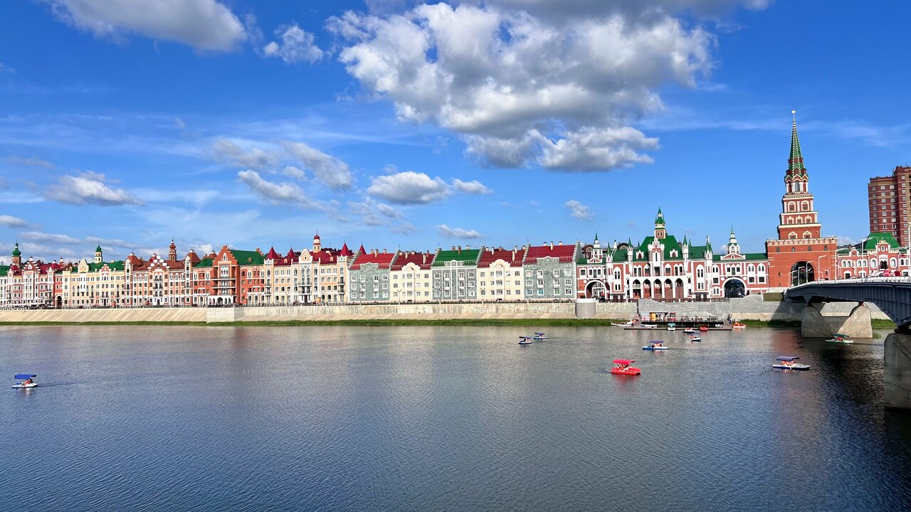 Гостиница Первый поезд Йошкар-Ола-237