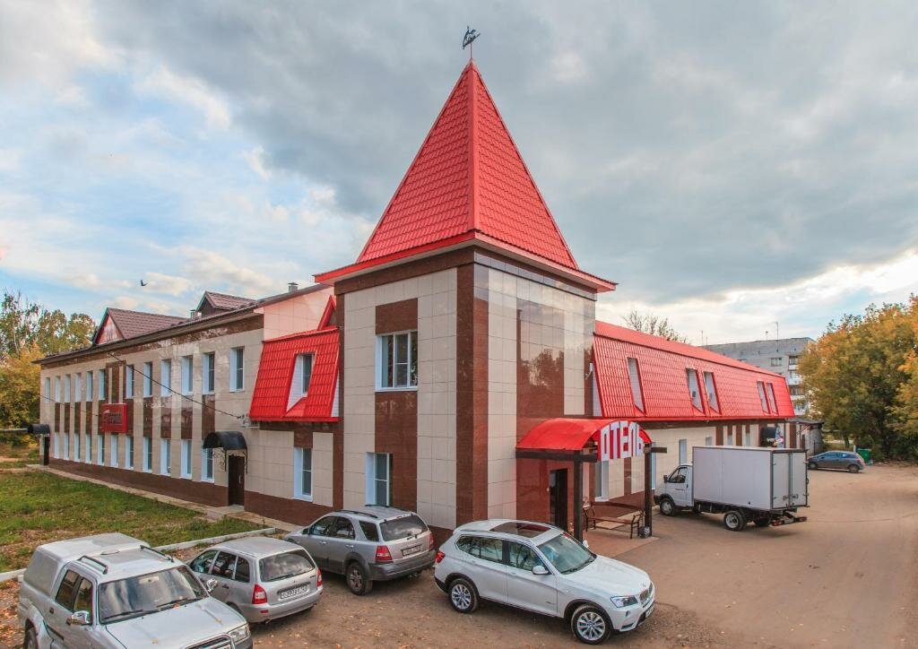 Гостиница Первый поезд Йошкар-Ола-120