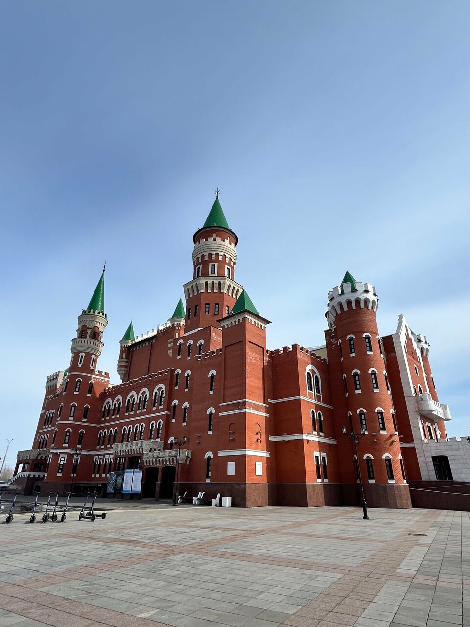 Гостиница Первый поезд Йошкар-Ола-186