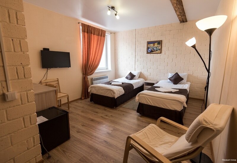 Гостиница Первый поезд Йошкар-Ола-62