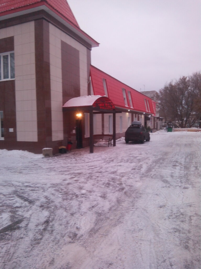 Гостиница Первый поезд Йошкар-Ола-123