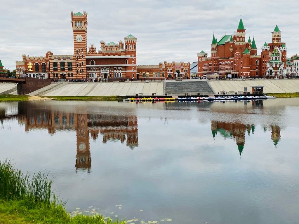 Гостиница Первый поезд Йошкар-Ола-193