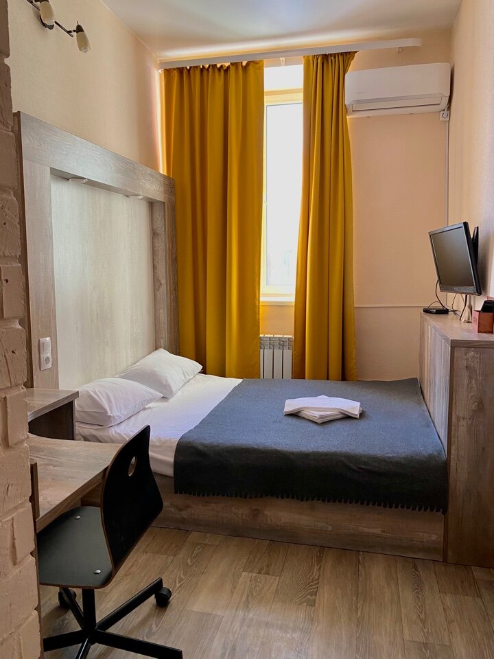 Гостиница Первый поезд Йошкар-Ола-37