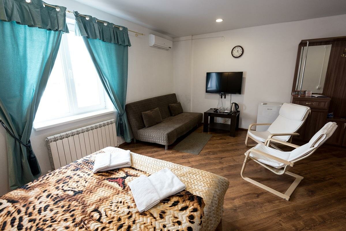 Гостиница Первый поезд Йошкар-Ола-147